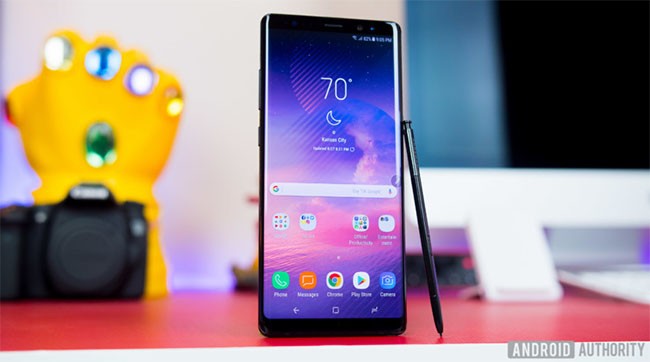 Top 5 smartphone tốt nhất cho giới doanh nhân ảnh 5
