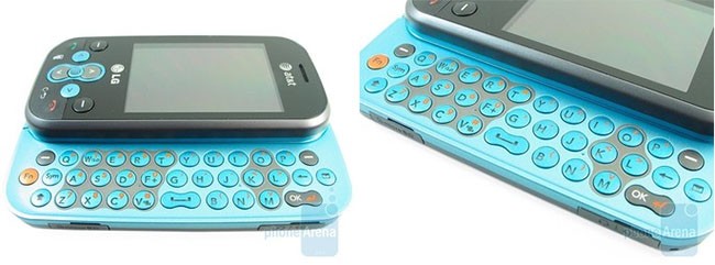 Tổng hợp 10 điện thoại với thiết kế bàn phím “hài hước” nhất thế kỷ ảnh 7