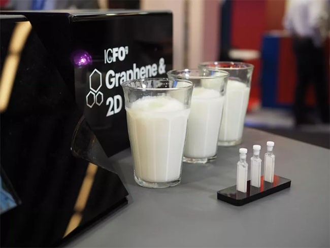 Sạc điện thoại chỉ mất 7 giây với công nghệ pin graphene, tin được không? ảnh 3