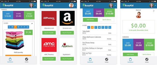 Top ứng dụng Android và iOS "hot" nhất tháng 3 ảnh 2
