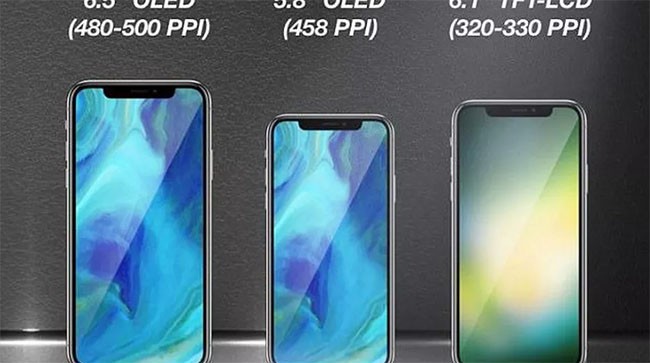 iPhone 11 và iPhone X Plus: Tất tần tật những tin đồn về thông số kỹ thuật, giá cả và ngày phát hành ảnh 2
