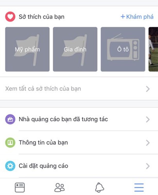 Những thủ thuật giúp bạn bảo mật thông tin trên Facebook ảnh 3