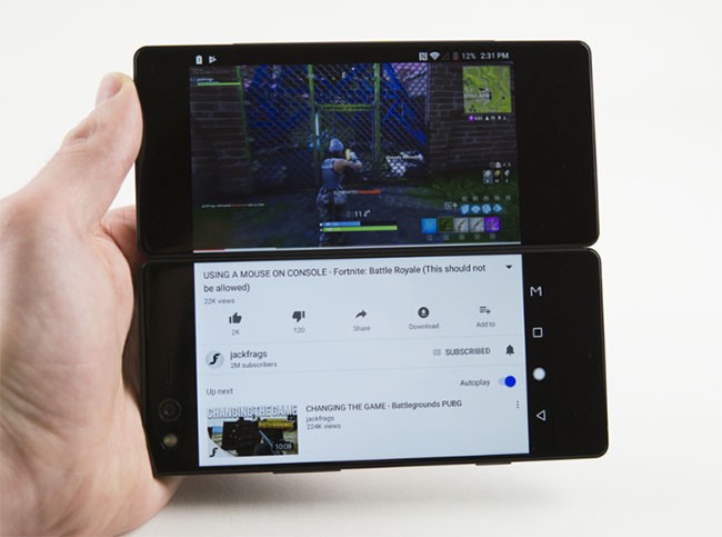 6 điều đáng trông đợi từ Galaxy X – smartphone uốn dẻo của Samsung ảnh 3