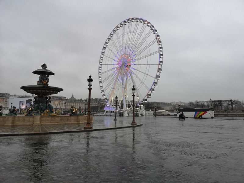 Hình ảnh Paris qua ống kính của Huawei P20 Pro ảnh 2