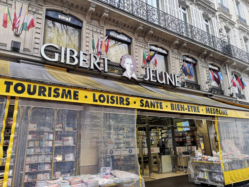 Hình ảnh Paris qua ống kính của Huawei P20 Pro ảnh 1