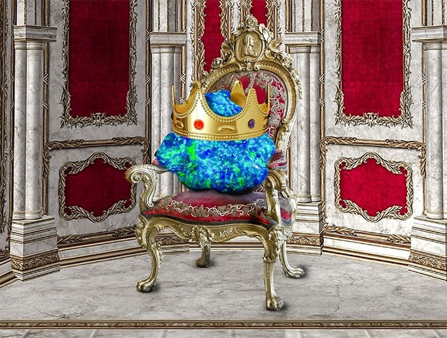 10 khám phá tình cờ biến con người thành tỷ phú ảnh 1