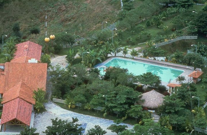 Pablo Escobarâs Hacienda