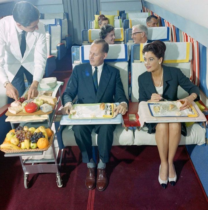1960's First Class