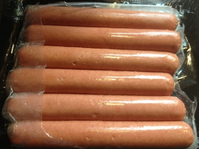 Processed Meat not healthy