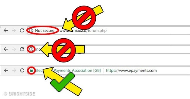 10 cách hacker thường dùng để “ăn cắp” mật khẩu của bạn trên mạng xã hội ảnh 3