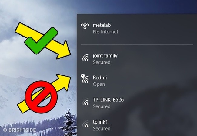10 cách hacker thường dùng để “ăn cắp” mật khẩu của bạn trên mạng xã hội ảnh 1