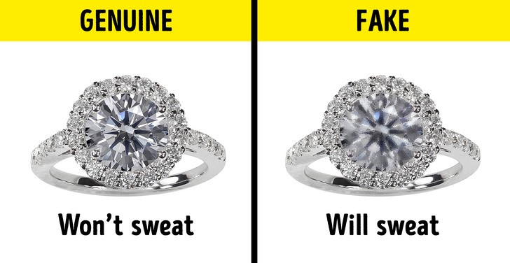 12 kinh nghiệm “vàng”  giúp bạn phát hiện đồ trang sức giả ảnh 9