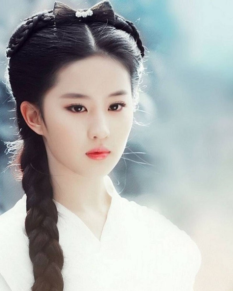 Thần tiên tỷ tỷ Lưu Diệc Phi vượt qua 1000 ứng viên vào vai nữ chính