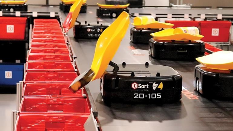 Công ty cũng xây dựng các kho chứa tự vận hành thuận tiện tại hơn 10 thành phố