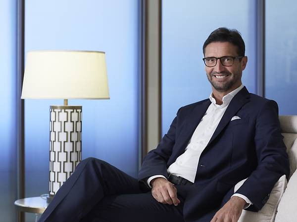 Stefan Leser, Giám đốc điều hành của Tập đoàn khách sạn Langham chia sẻ về Munich