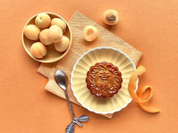 Bánh của Fairmont Citrus. Ảnh: CNA