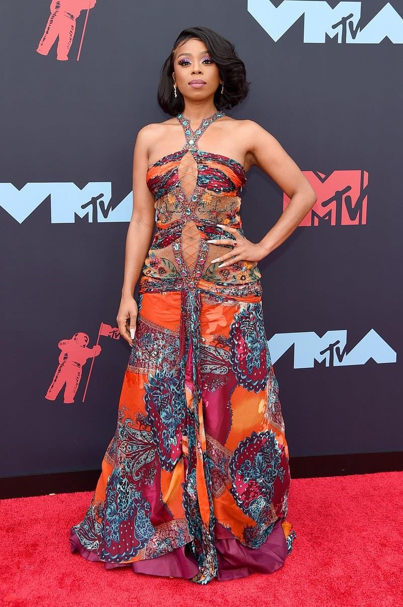 Shay Johnson. Ảnh: Vogue