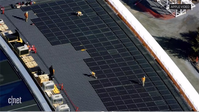 Choáng ngợp trước khuôn viên làm việc mới của Apple – Apple Park ảnh 28