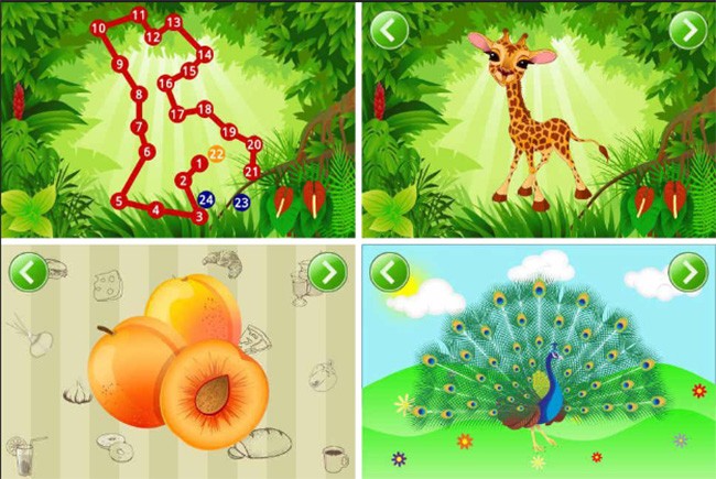 Top 10 ứng dụng Android làm bạn đồng hành vui học cùng trẻ  ảnh 8