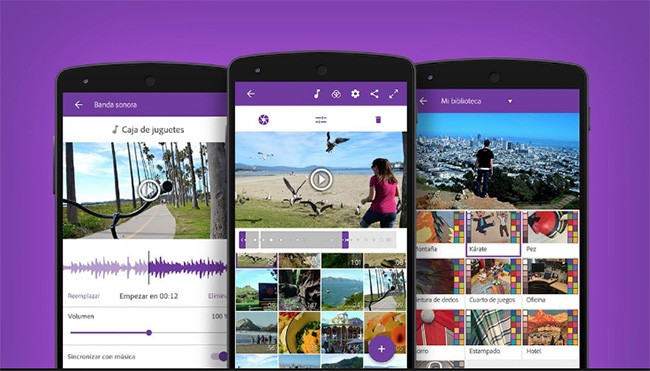 Top 10 ứng dụng chỉnh sửa video "chất như nước cất” năm 2017 trên Android ảnh 9