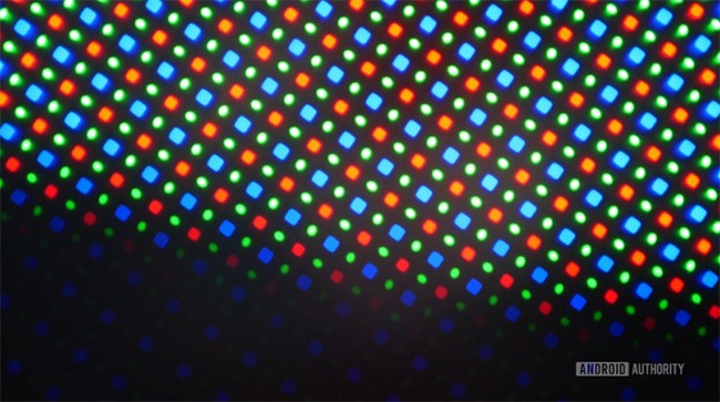 "Cẩm nang" màn hình AMOLED, LCD, Retina và Infinity Display ảnh 1