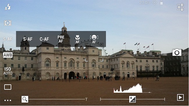 Top 10 ứng dụng camera tốt nhất cho Android ảnh 6