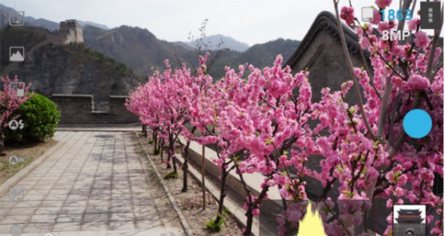 Top 10 ứng dụng camera tốt nhất cho Android ảnh 8