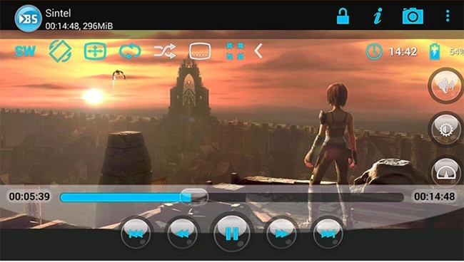 Top 10 trình phát video tốt nhất cho Android ảnh 3