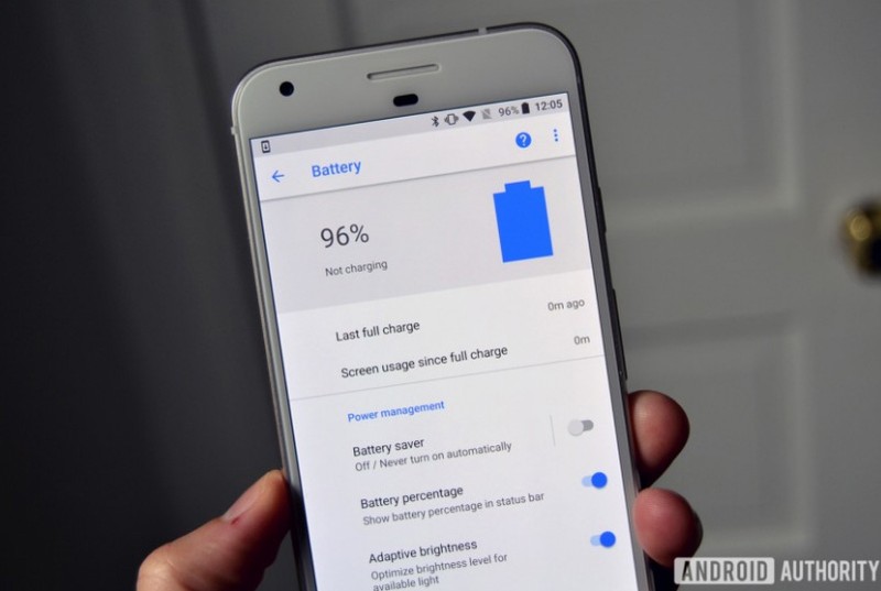 Khắc phục lỗi màn hình trên Pixel 2 XL, Google có thể bổ sung chế độ lựa chọn thêm màu   ảnh 2
