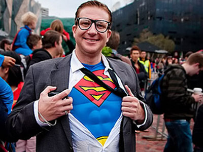 Top 50 trang phục Halloween “chất” nhất năm 2017  ảnh 14