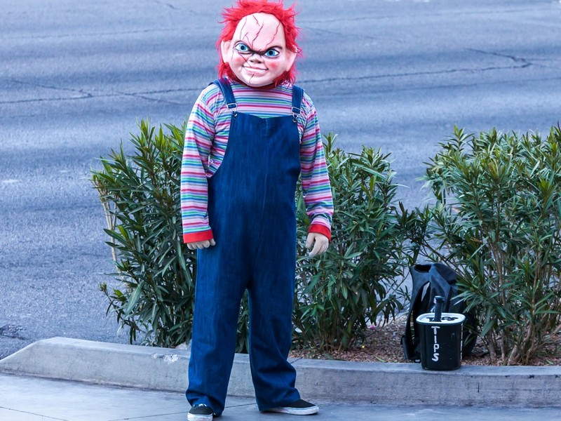 Búp bê hắc ám nhất mọi thời đại