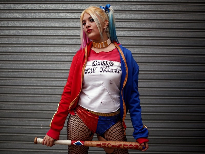 Top 50 trang phục Halloween “chất” nhất năm 2017  ảnh 2