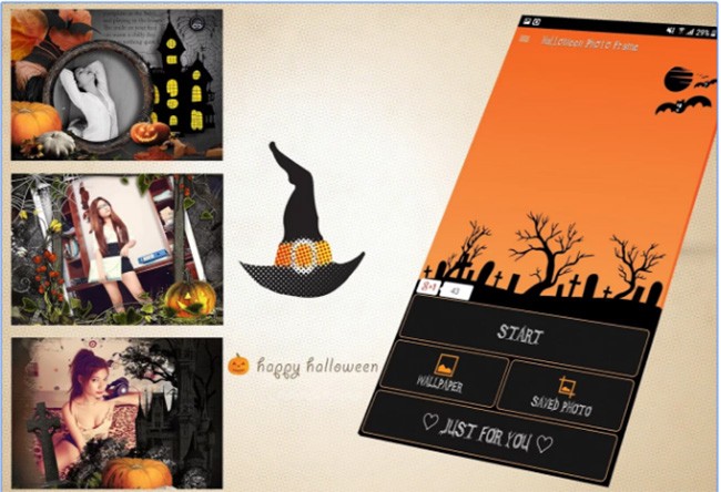 Top 10 ứng dụng cho mùa lễ Halloween khó quên ảnh 6