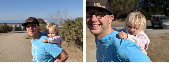 10 mẹo để có những bức hình chân dung tuyệt đẹp trên Pixel 2 XL ảnh 1