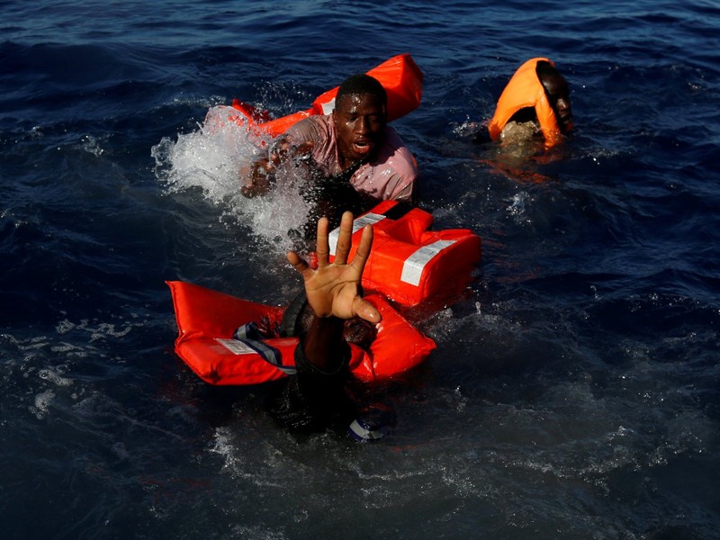 50 tấm hình có sức ảnh hưởng lớn nhất trong năm 2017 (Phần 1) ảnh 16