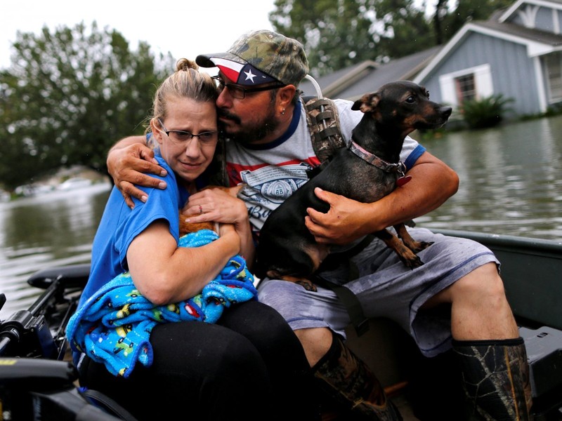 50 tấm hình có sức ảnh hưởng lớn nhất trong năm 2017 (Phần 2) ảnh 9