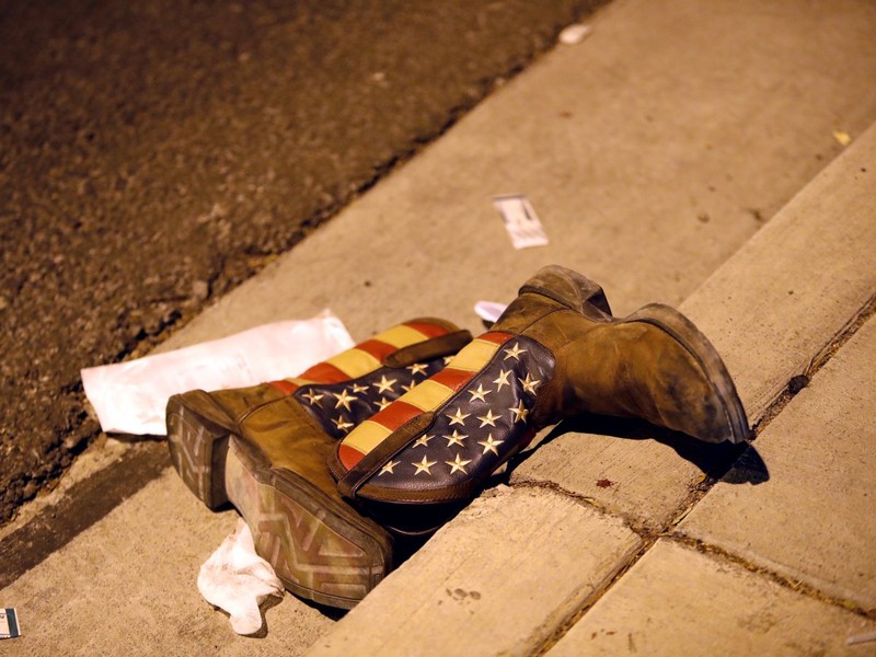 50 tấm hình có sức ảnh hưởng lớn nhất trong năm 2017 (Phần 2) ảnh 17