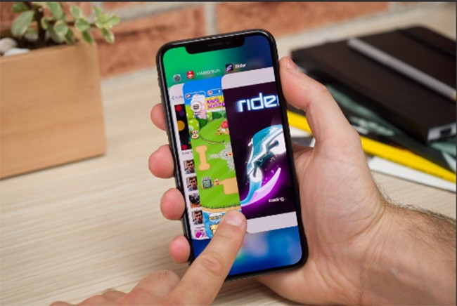 iPhone X: những điểm nhấn về thiết kế và tính năng  ảnh 4