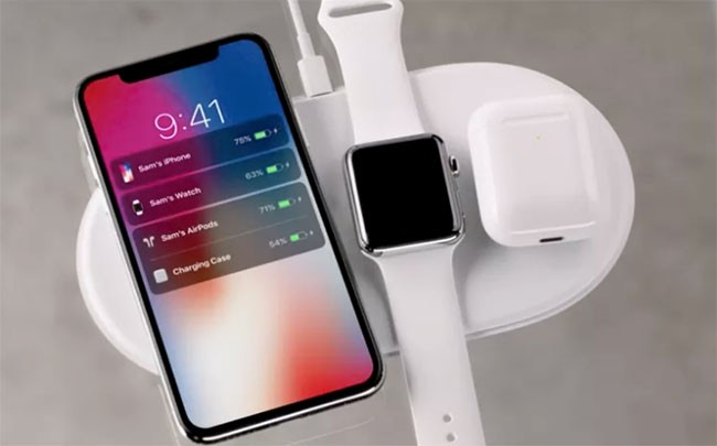 iPhone X và iPhone 8 sạc nhanh hơn nhờ iOS 11.2 ảnh 1