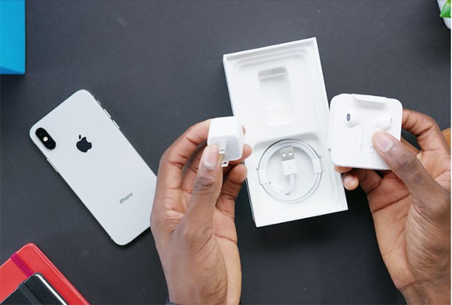 7 lý do khiến iPhone X thua Google Pixel 2 và Pixel 2 XL ảnh 2