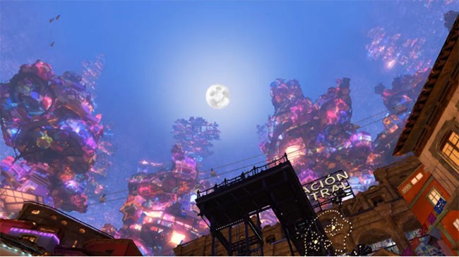 Trải nghiệm “Vùng đất linh hồn” của Pixar bằng công nghệ VR ảnh 2