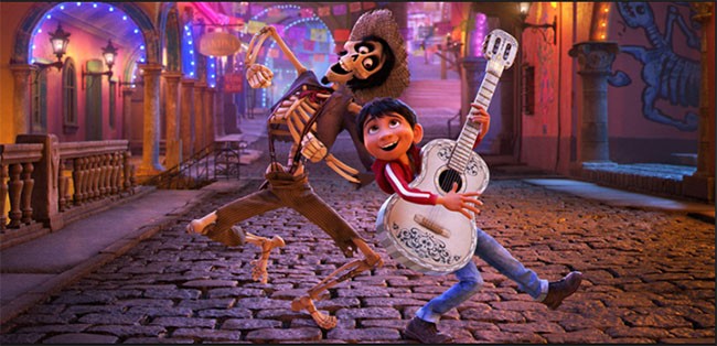 Trải nghiệm “Vùng đất linh hồn” của Pixar bằng công nghệ VR ảnh 3