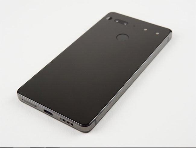 Essential Phone – sự lựa chọn mới cho fan Android thích thiết kế iPhone X ảnh 3