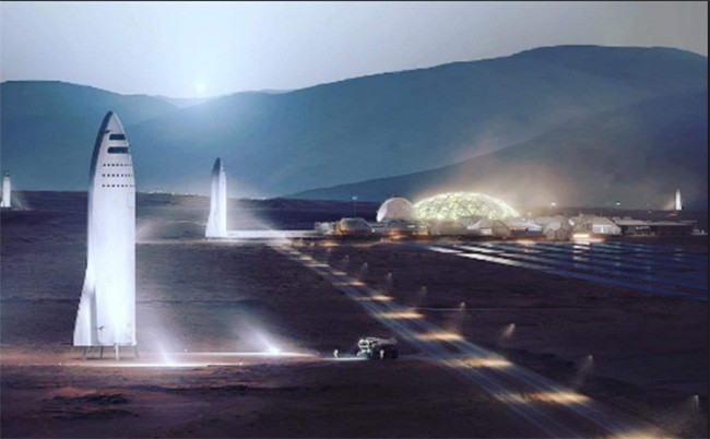 Khám phá kế hoạch của người đàn ông tham vọng bậc nhất thế giới  ảnh 7