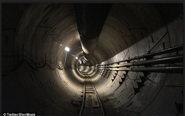 Khám phá kế hoạch của người đàn ông tham vọng bậc nhất thế giới  ảnh 5