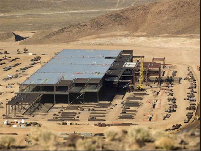 Khám phá kế hoạch của người đàn ông tham vọng bậc nhất thế giới  ảnh 6