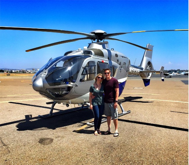 Con cái các nhà tỷ phú công nghệ sống ra sao? ảnh 10