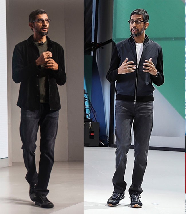 Phong cách thời trang của giới thượng lưu công nghệ tại thung lũng Silicon ảnh 8