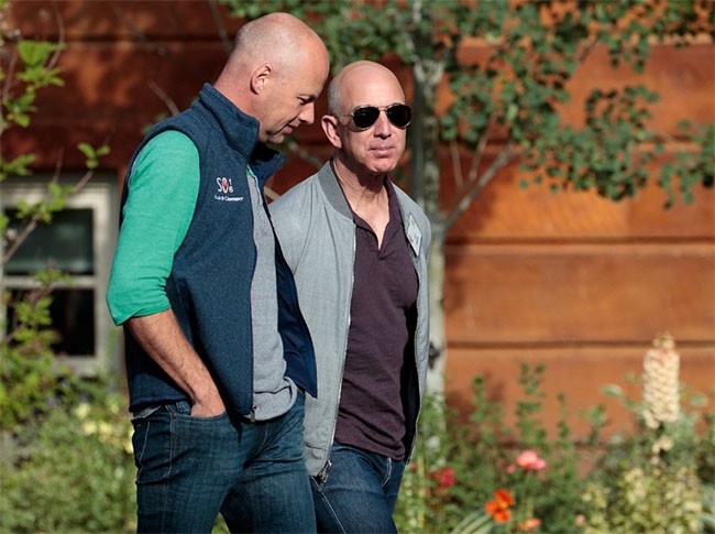 Phong cách thời trang của giới thượng lưu công nghệ tại thung lũng Silicon ảnh 17