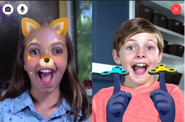 Facebook ra mắt ứng dụng tán gẫu dành cho trẻ em, cha mẹ có thể ngầm kiểm soát  ảnh 1